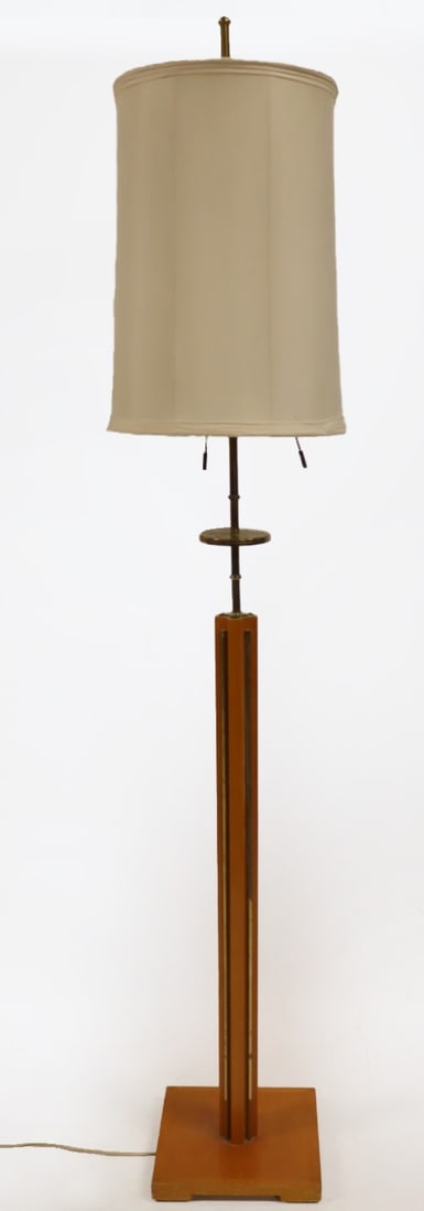 TOMMI PARZINGER Floor Lamp. (1 of 5)