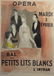 59: LAURENCIN. Lithograph Poster "Bal Des Petits Lits