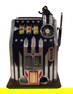 Vintage 25 Cent Pace Mfg "Comet" Slot Machine.