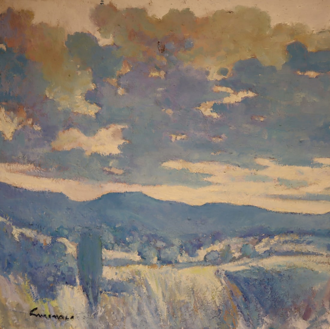 PASQUALE MONACO (ITALIAN, B. 1948) (1 of 5)