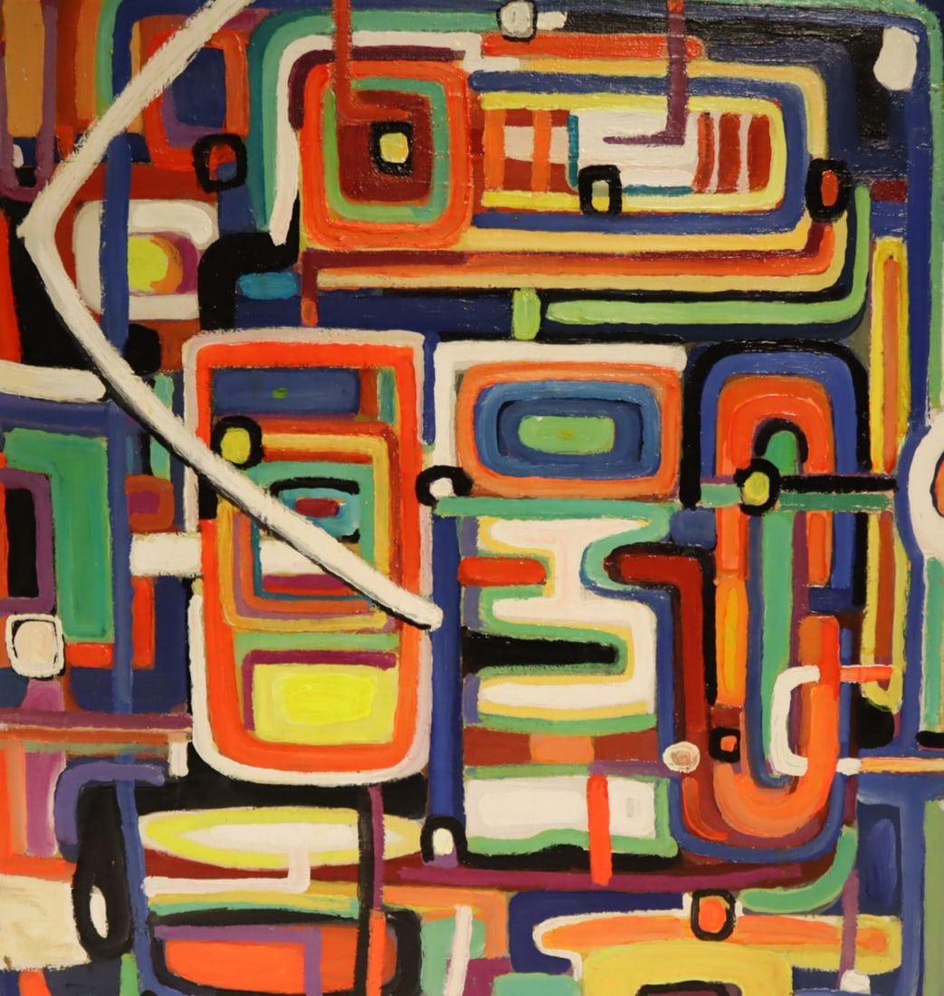 PASQUALE MONACO (ITALIAN, B. 1948) (1 of 5)