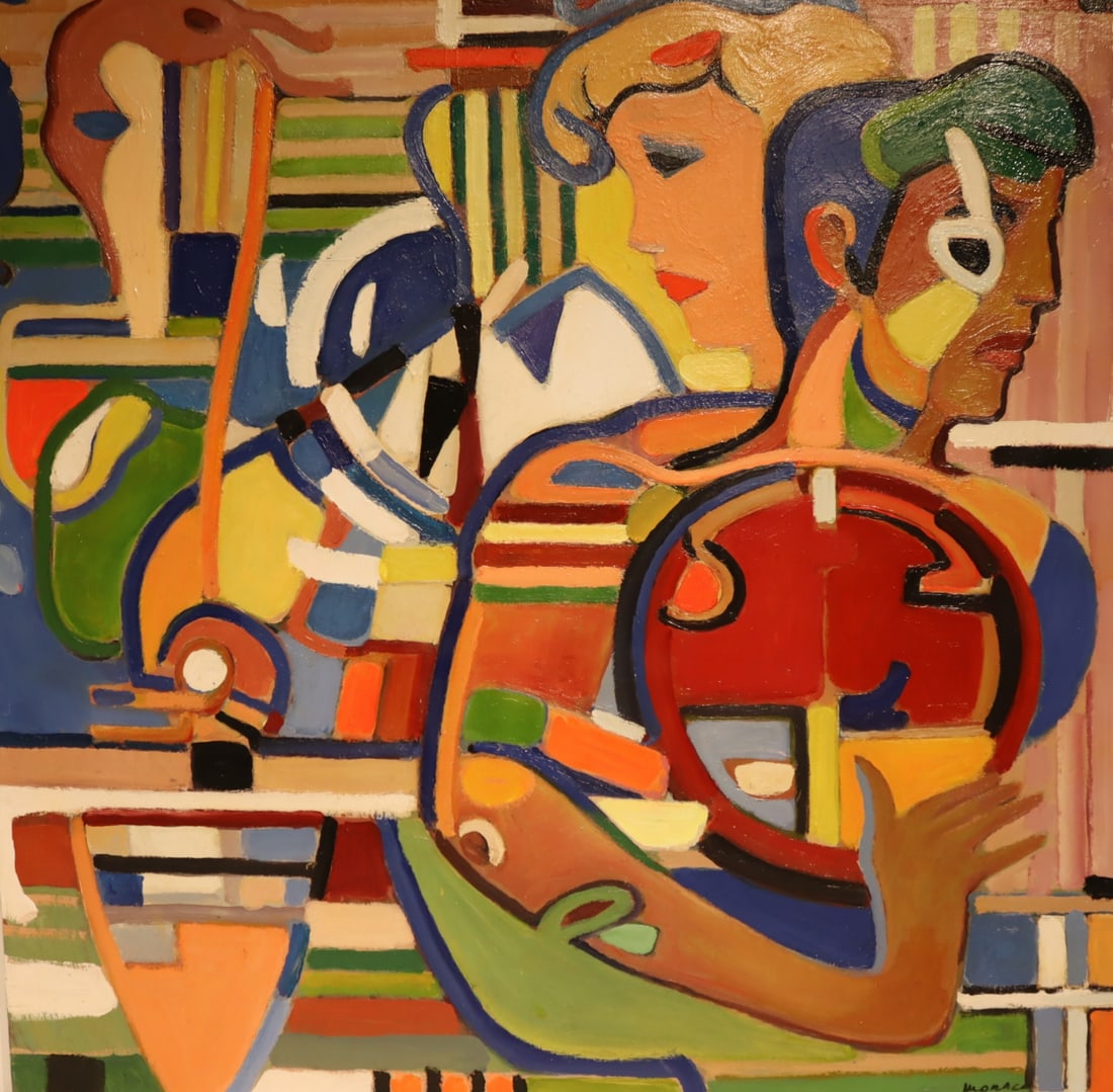 PASQUALE MONACO (ITALIAN, B. 1948). (1 of 5)