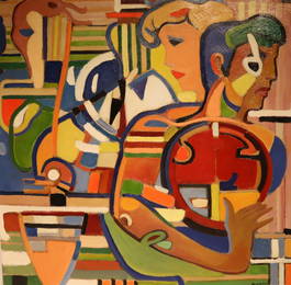 PASQUALE MONACO (ITALIAN, B. 1948).