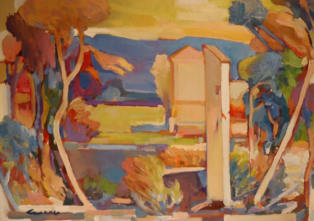 PASQUALE MONACO (ITALIAN, B. 1948). (1 of 5)