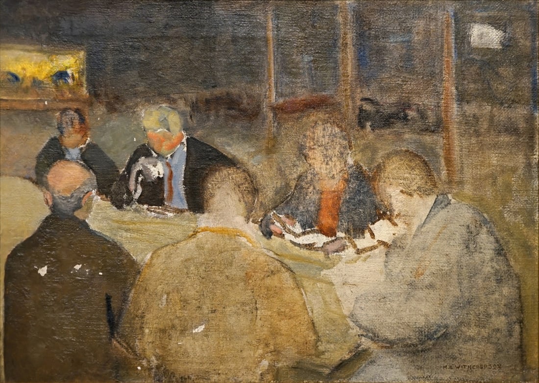 MARY ELEANOR WITHERSPOON (AMERICAN, 1904-1999). (1 of 6)