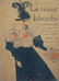 16: TOULOUSE-LAUTREC. Lithograph Poster "La Revue