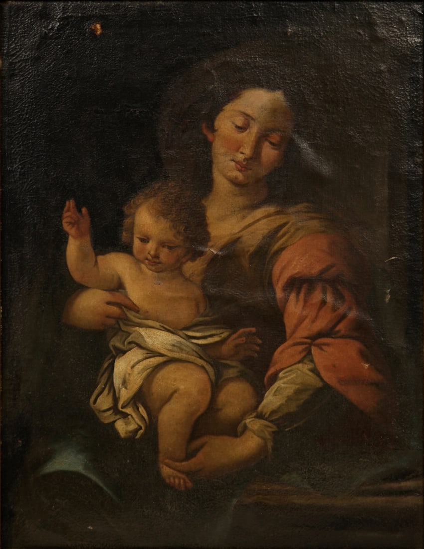 AFTER CARLO FRANCESCO NUVOLINE. (1 of 3)