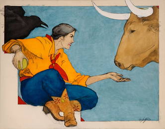 DONNA HOWELL-SICKLES (AMERICAN, B. 1949).