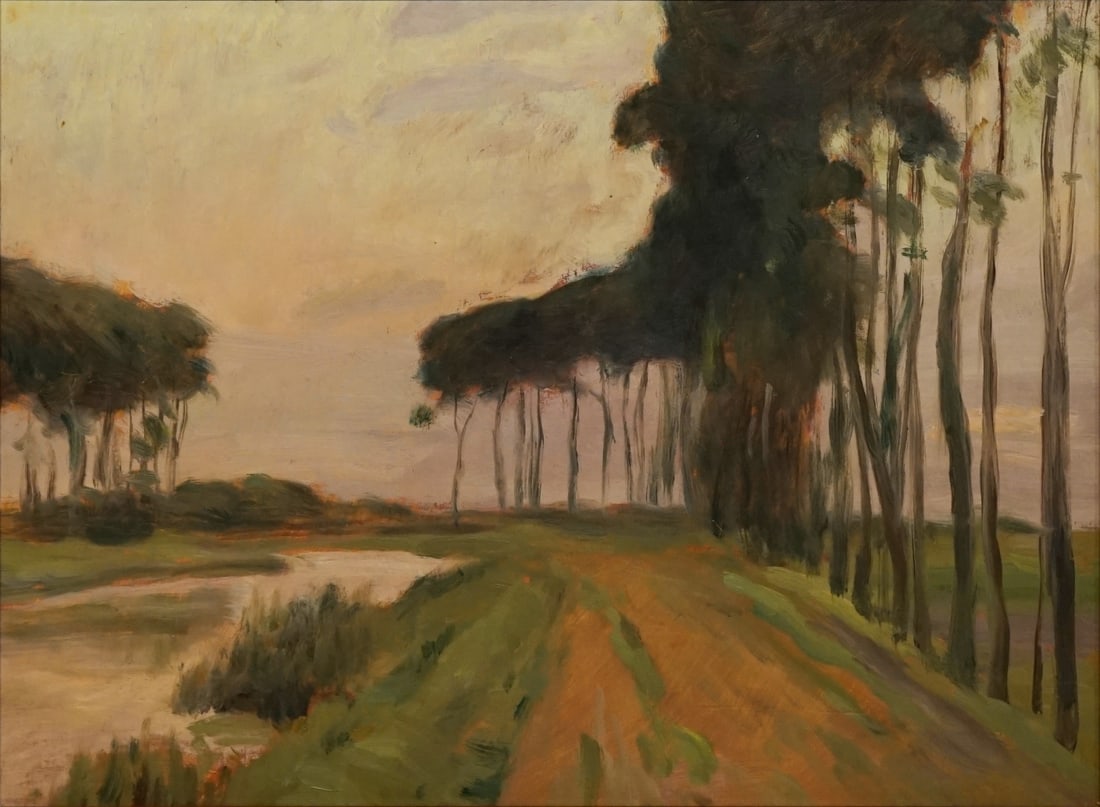 UNKNOWN ARTIST (20TH CENTURY). (1 of 3)