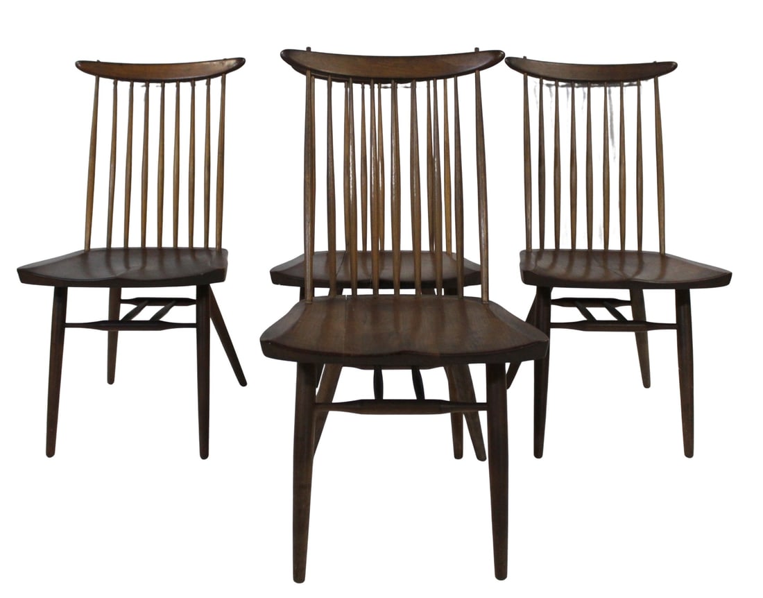 GEORGE NAKASHIMA  (USA 1905 - 1990) (1 of 16)