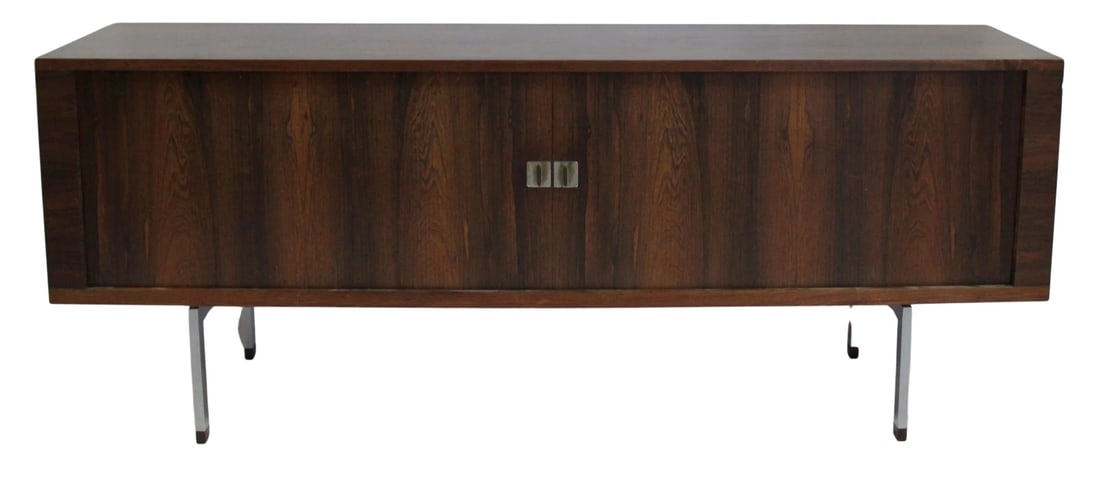 Hans J. Wegner For RY Mobler Rosewood Presidential (1 of 11)