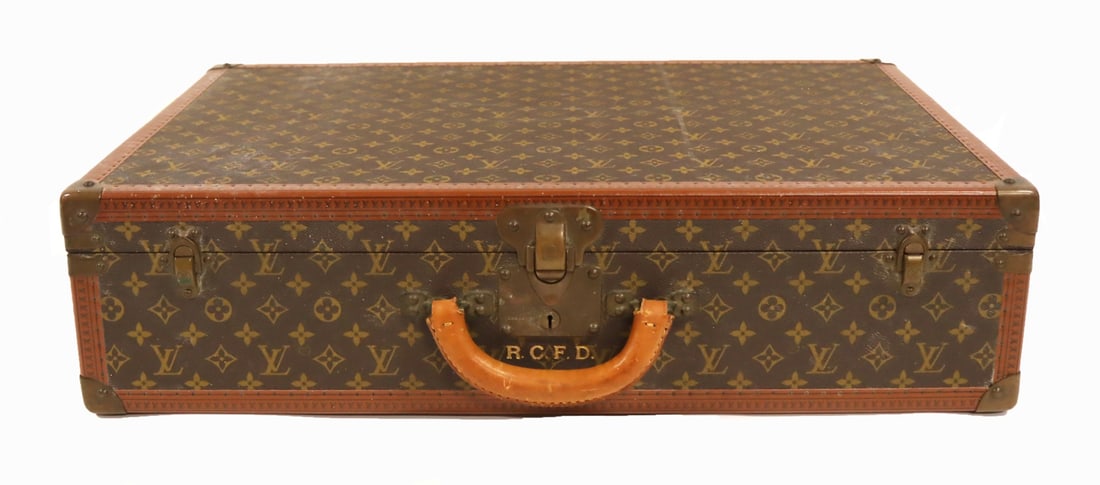 COUTURE. Louis Vuitton Hardcase Suitcase. (1 of 11)