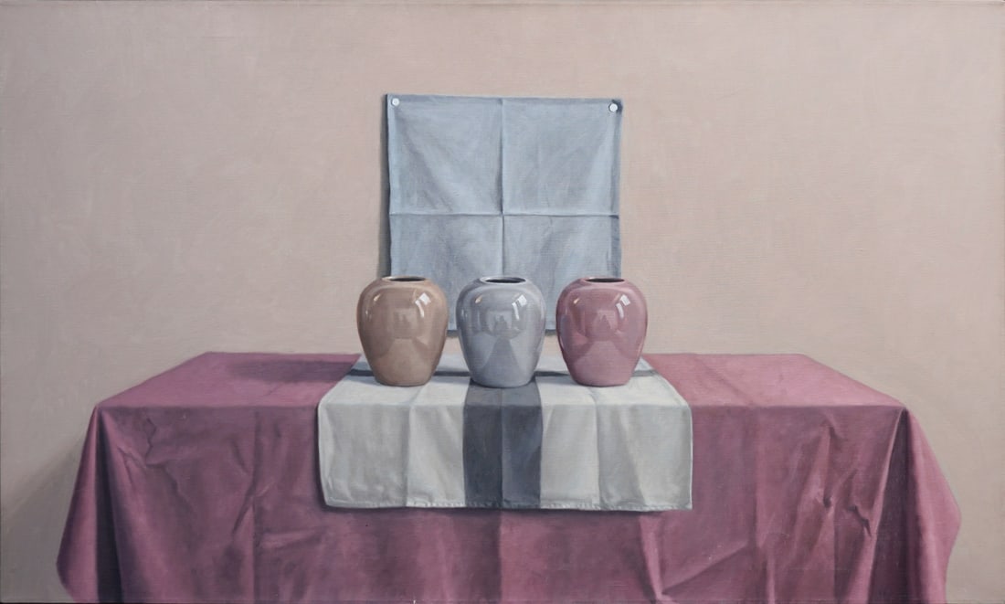 JAMES B. MOORE (AMERICAN, b. 1946). (1 of 5)