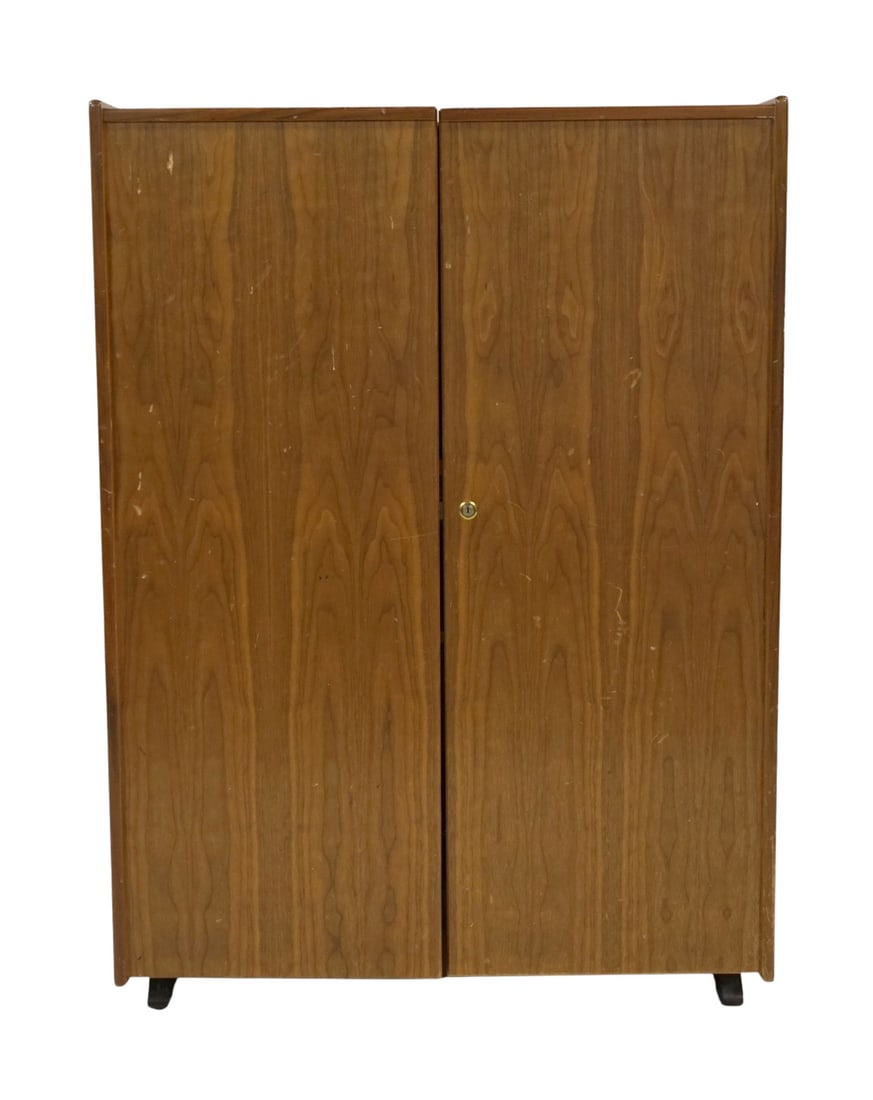 Midcentury Mummenthaler & Meier "Magic Box" Desk (1 of 13)