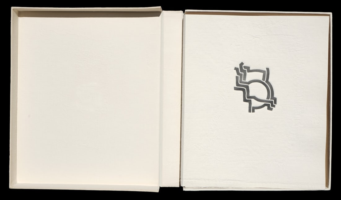 EDUARDO CHILLIDA (SPANISH, 1924-2002). (1 of 20)