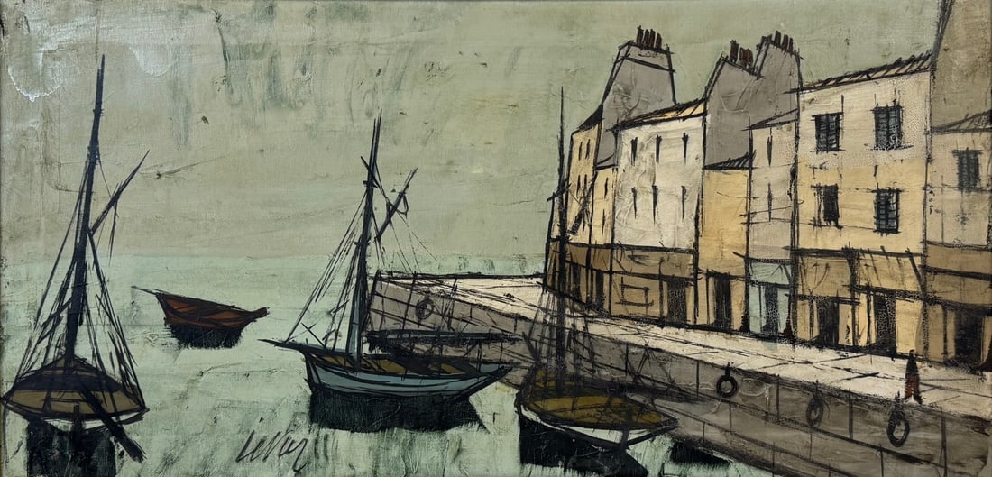 CHARLES LEVIER (FRENCH, 1920-2003). (1 of 5)