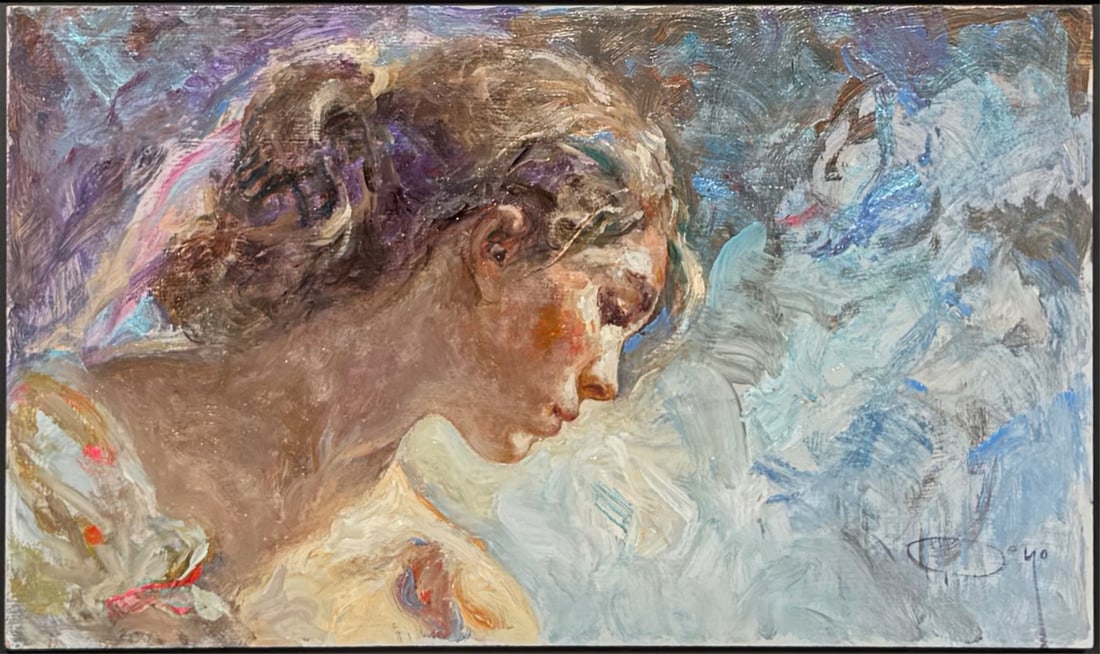 JOSE ROYA (SPANISH, b. 1941). (1 of 7)