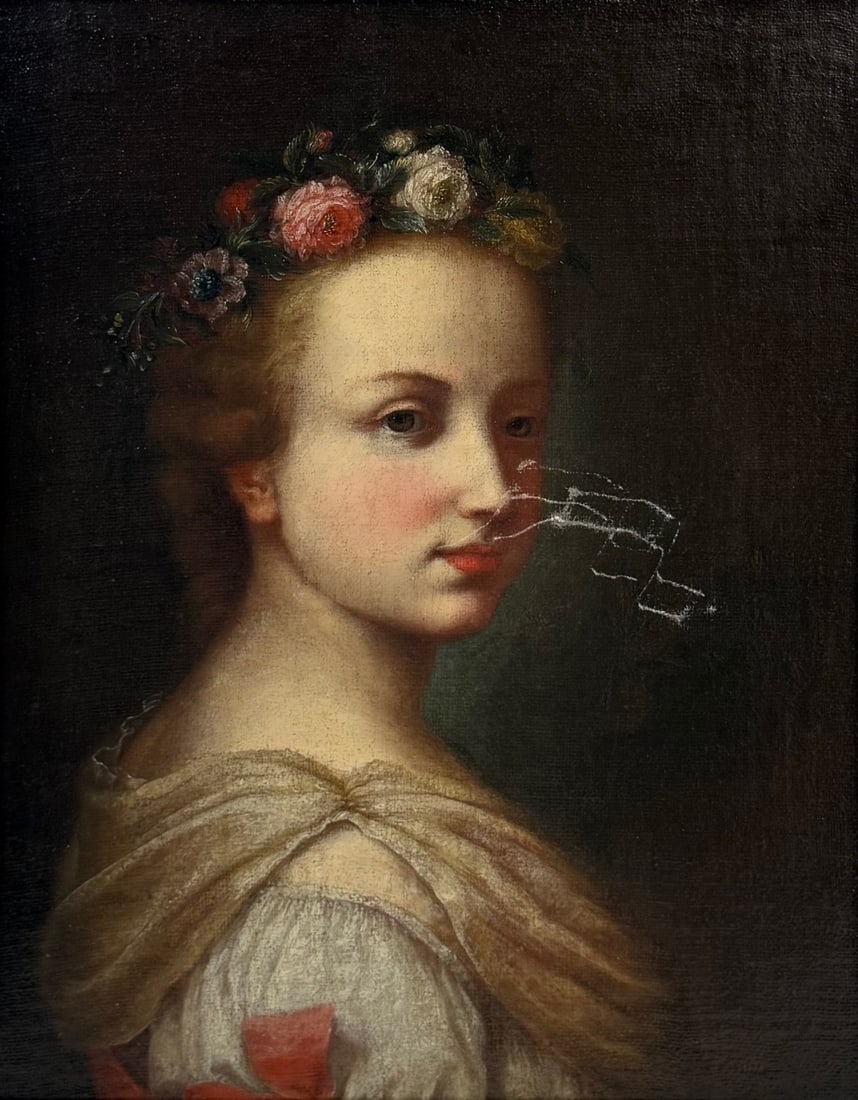 ITALIAN SCHOOL (19TH CENTURY). (1 of 5)