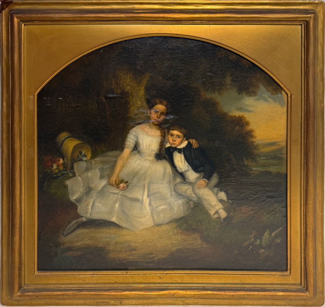 PARENT (AMERICAN, 19TH CENTURY). (1 of 6)