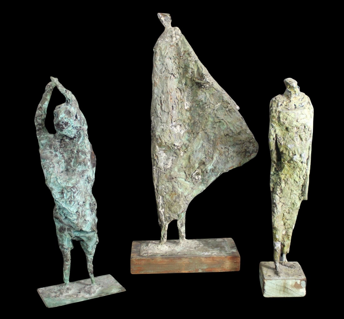 FOLLOWER OF LYNN CHADWICK. (1 of 7)