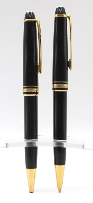 Montblanc Ballpoint Pen and Mechanical Pencil (1 of 7)