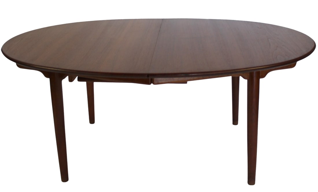 Hans Wegner/Johannes Hansen Midcentury Teak (1 of 7)
