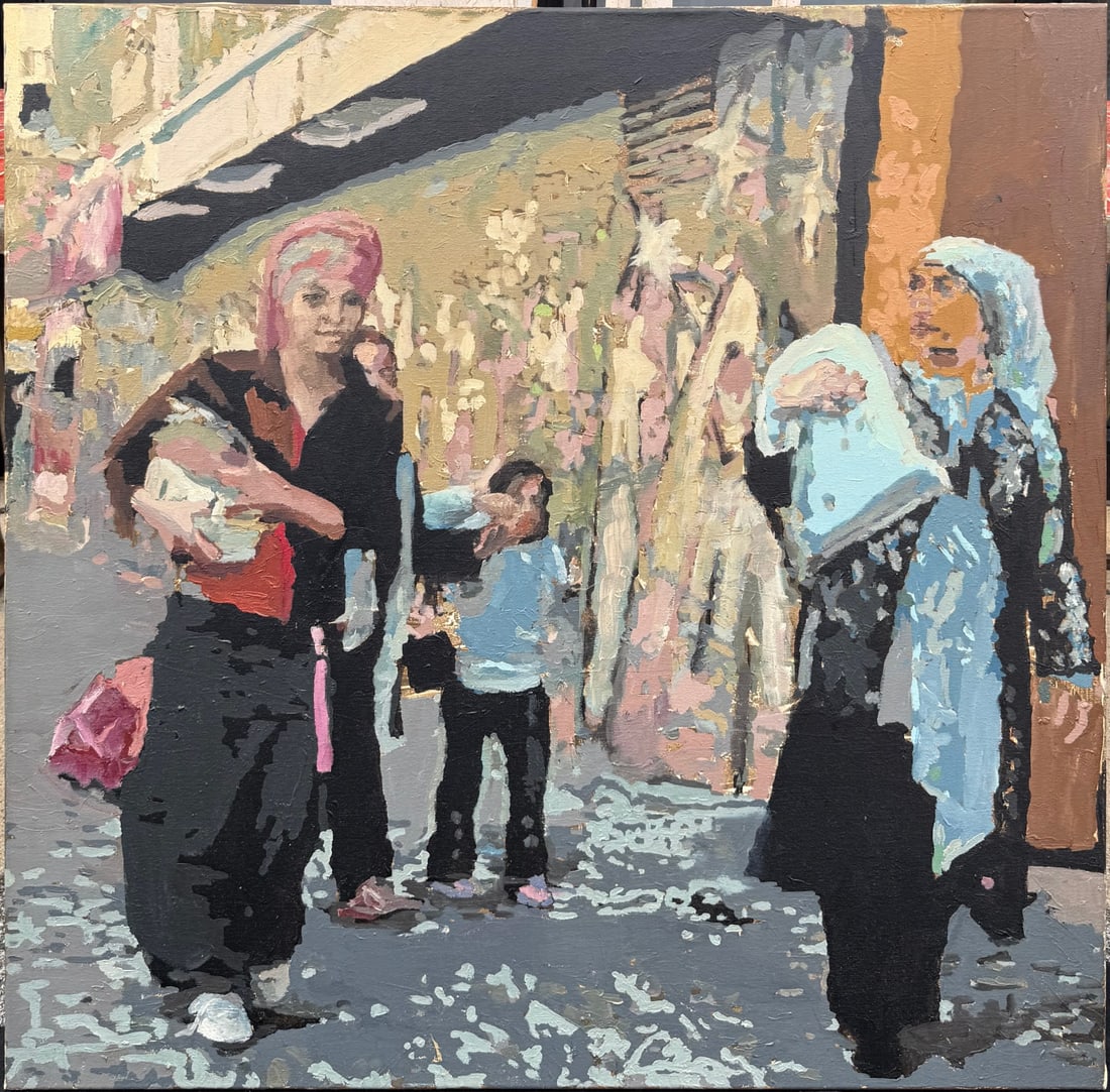 ROMER + ROMER (GERMAN, b. 1968 & b. 1978). (1 of 4)