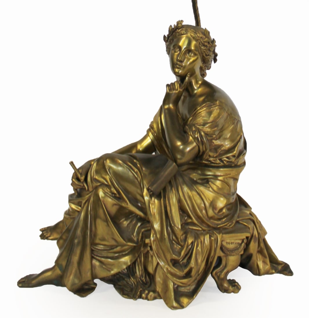 AUGUSTE MOREAU (French, 1861-1906). (1 of 10)