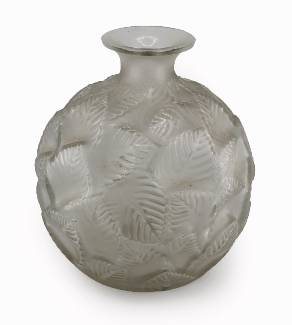 Rene Lalique (French, 1860-1954). (1 of 5)