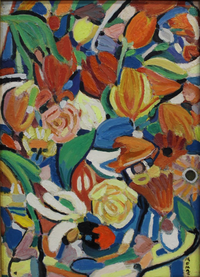 PASQUALE MONACO (ITALIAN, B. 1948) (1 of 5)