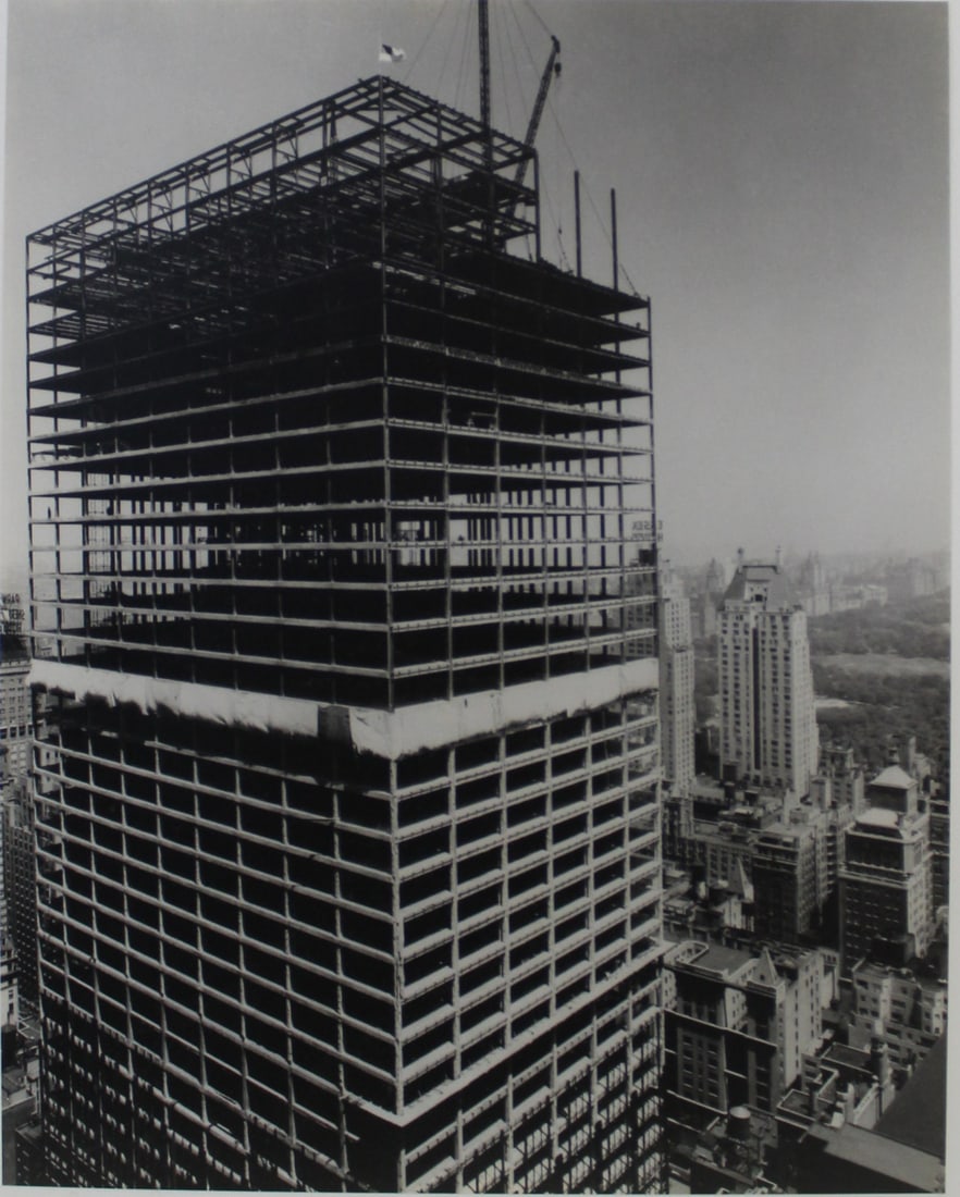 NYC Architectural 20th Century (1 of 5)