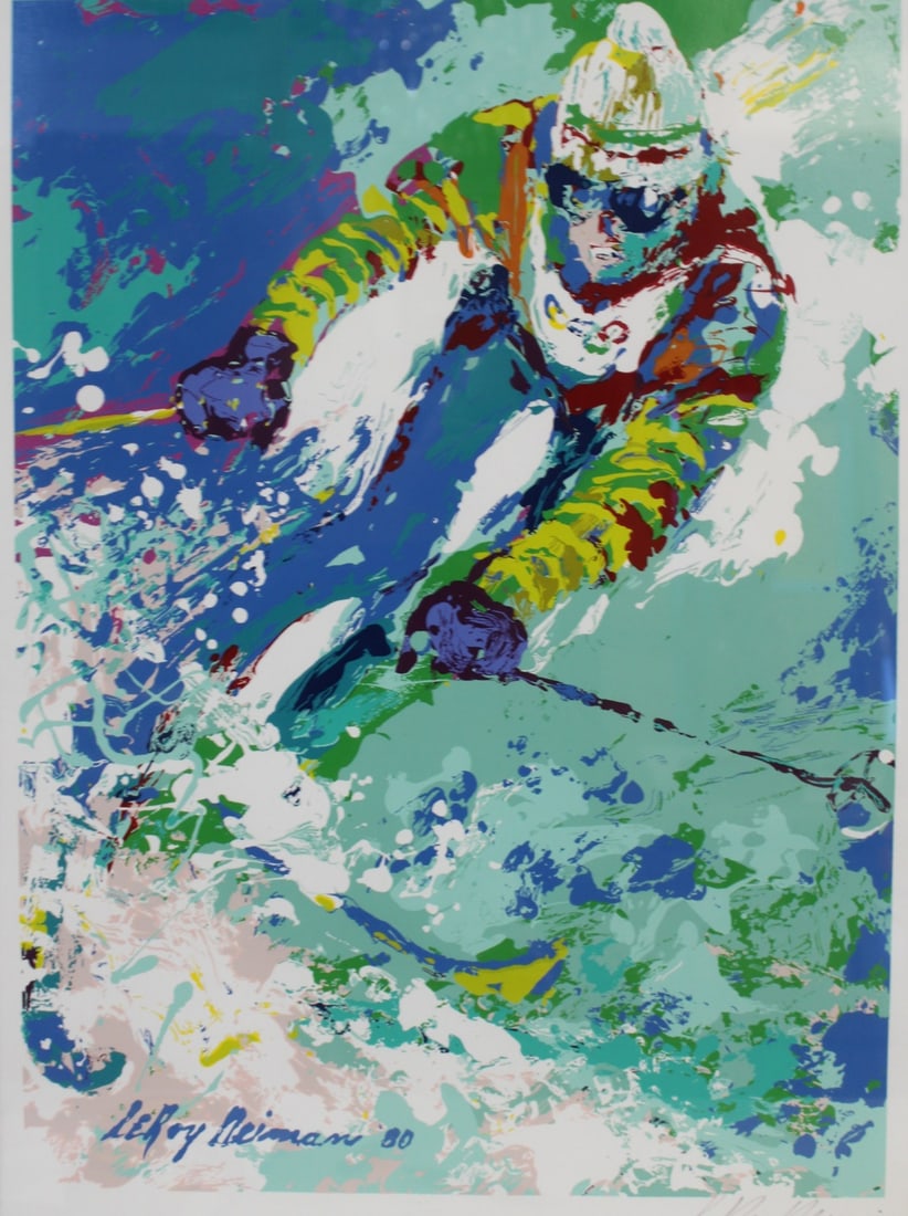 Leroy Neiman (American, 1921 - 2012) (1 of 4)