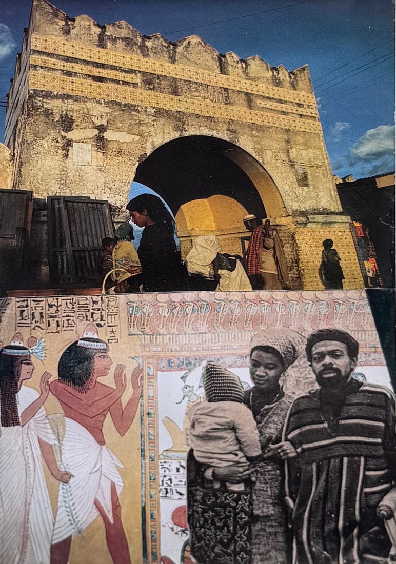 VINCENT SMITH (African/American, 1929-2003). (1 of 3)