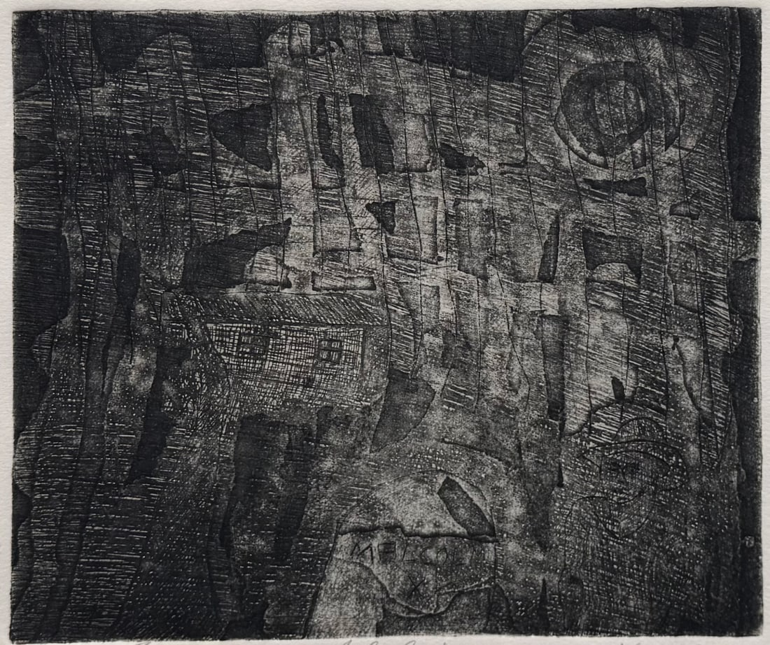 VINCENT SMITH (African/American, 1929-2003). (1 of 6)