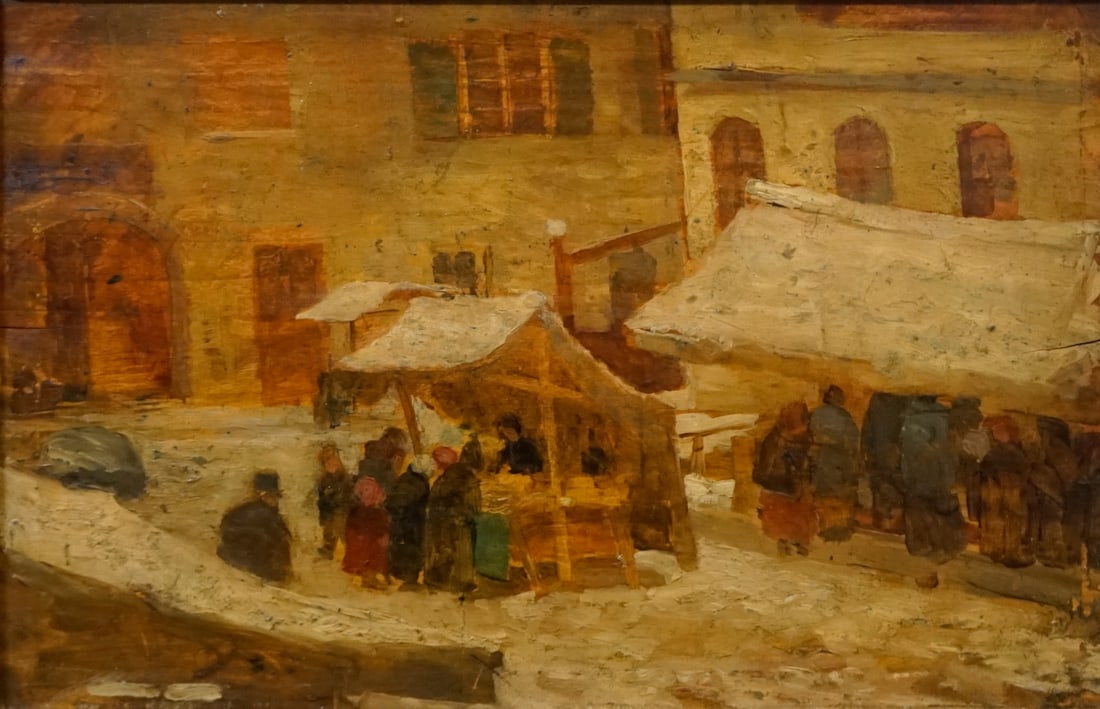 TINA BLAU (AUSTRIAN, 1845-1916). (1 of 4)