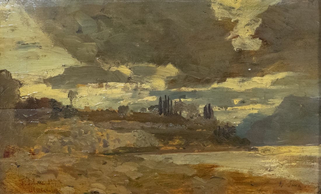 TINA BLAU (AUSTRIAN, 1845-1916). (1 of 7)