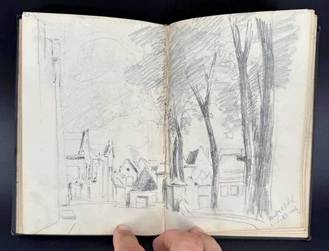 TINA BLAU (AUSTRIAN, 1845-1916). (1 of 10)