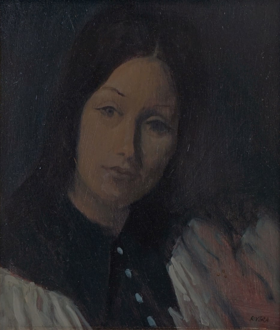 ELIAS RIVERA (AMERICAN, 1937-2019). (1 of 4)