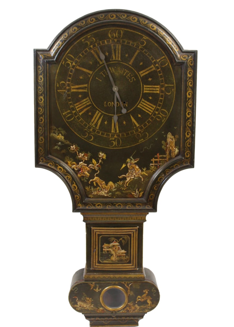 I.THWAITES Trade Sign Style Clock. (1 of 8)