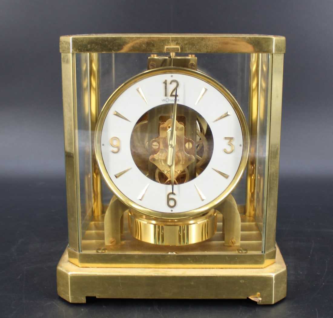 LeCoultre Atmos Clock Serial # 278658 (1 of 6)