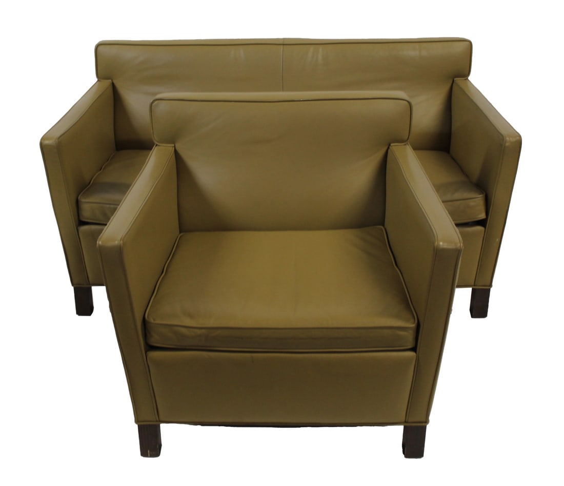 Mies Van Der Rohe For Knoll Studios Krefeld Settee (1 of 10)