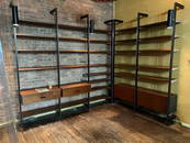 George Nelson &amp; Associates, CSS, Storage System