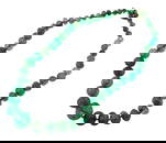 JEWELRY. Van Cleef &amp; Arpels Emerald Necklace.