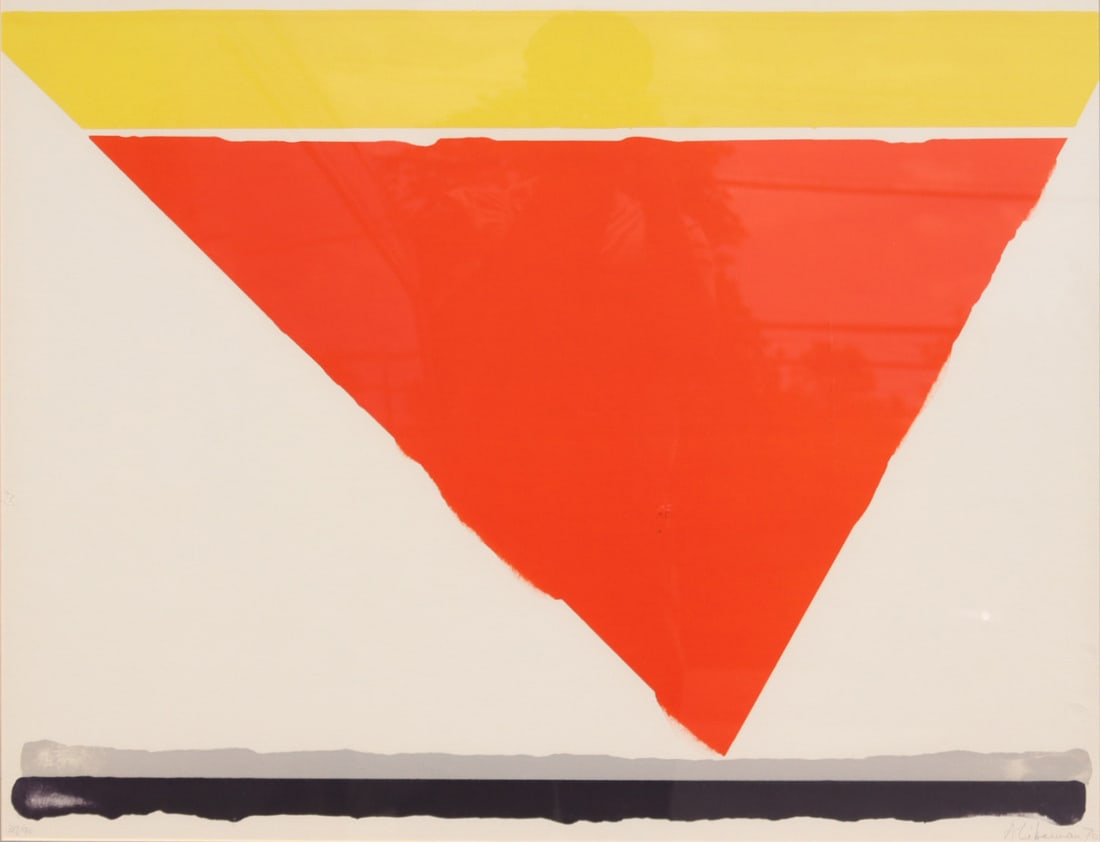 ALEXANDER LIBERMAN (UKRAINIAN/AMERICAN,1912-1999). (1 of 5)