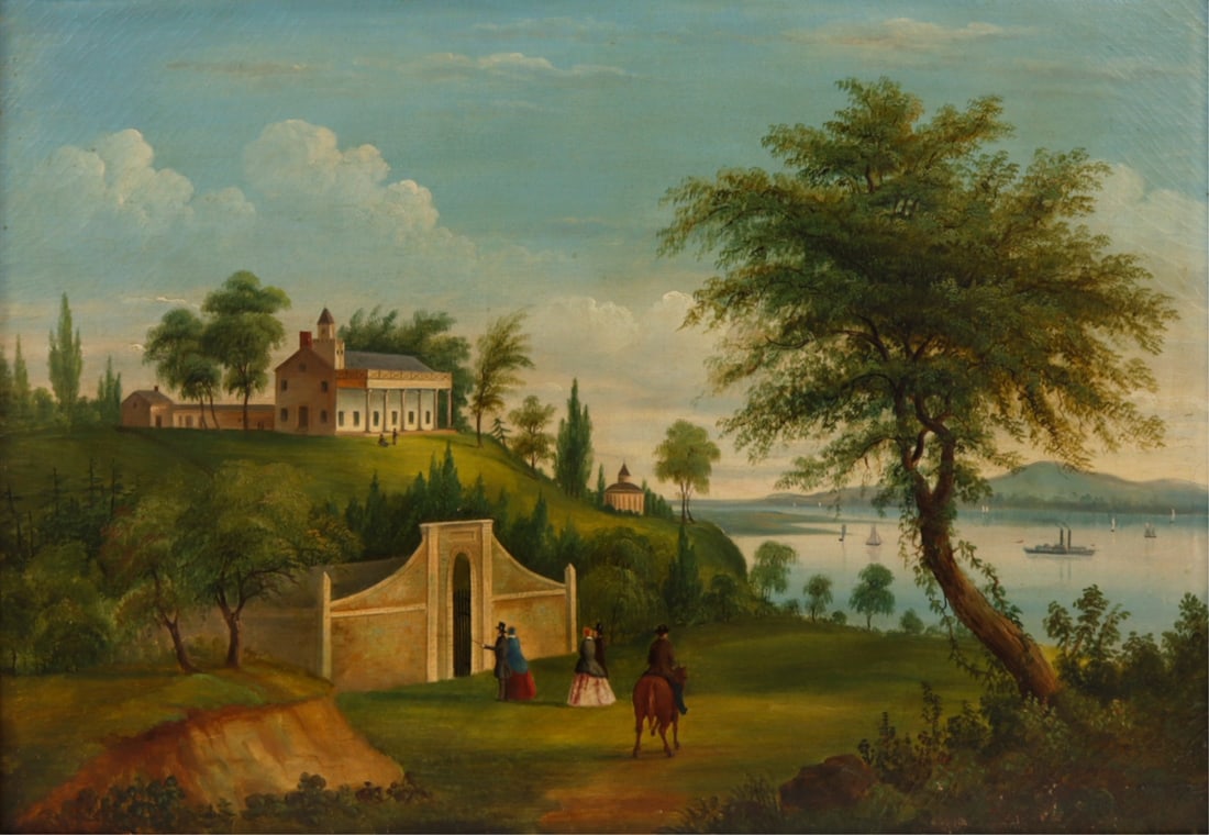 WILLIAM MATTHEW PRIOR (AMERICAN, 1806-1873). (1 of 3)