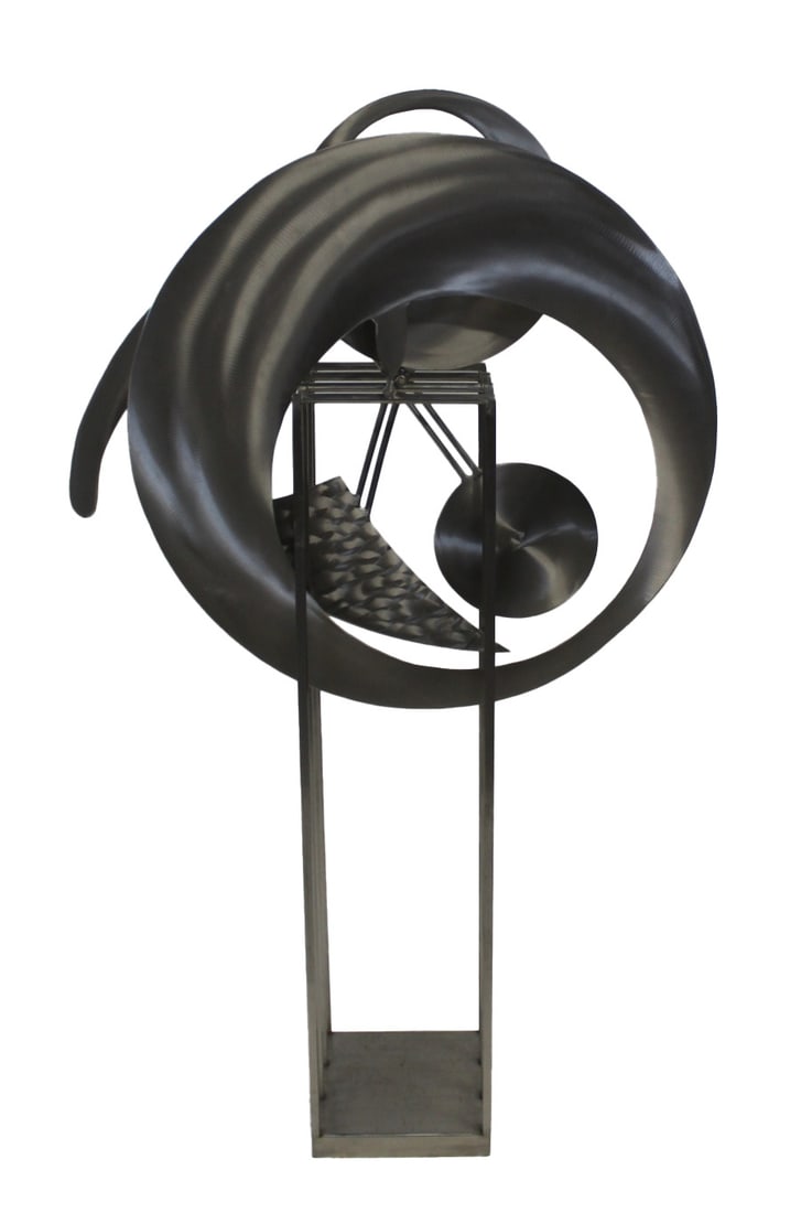 BRUCE STILLMAN (American, B. 1958). (1 of 6)