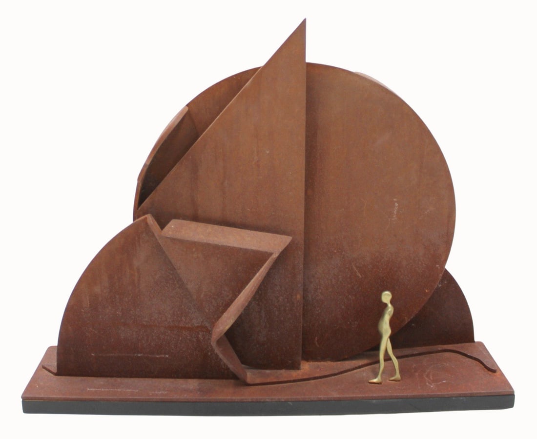 ERNEST TINO TROVA  (American, 1927-2009). (1 of 5)