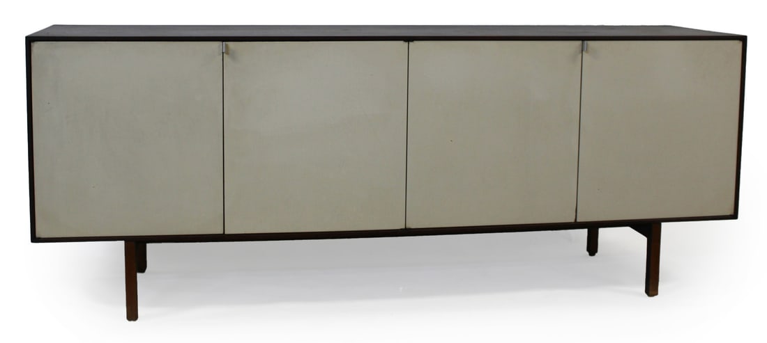 FLORENCE KNOLL Midcentury Credenza. (1 of 9)