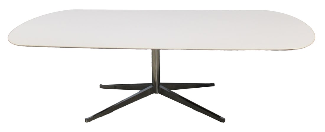 Knoll Studio Designer Signed Laminate Top Table. (1 of 6)