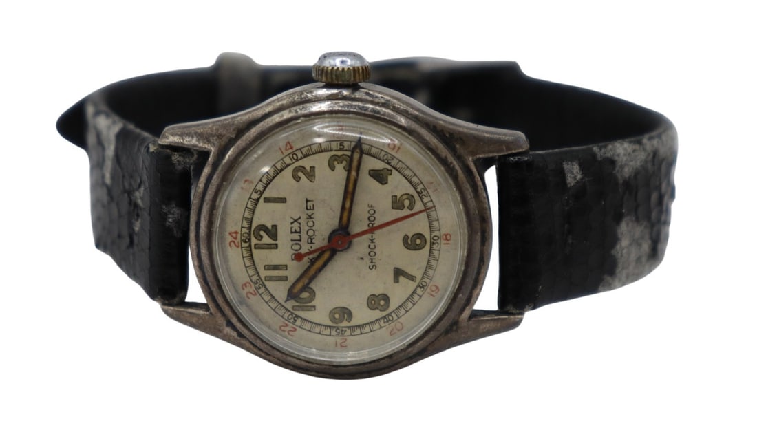 JEWELRY Vintage Rolex Sky-Rocket "Canadian Oyster" (1 of 20)